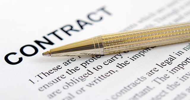 Contract