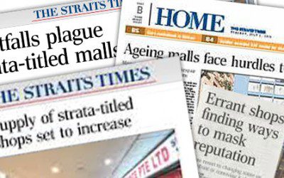 Can Strata-Titled Mall be Successful?