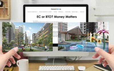 Executive Condo (EC) or BTO? A Money Matters Approach.