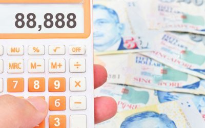 How to calculate Sales Proceeds from Sale of HDB?