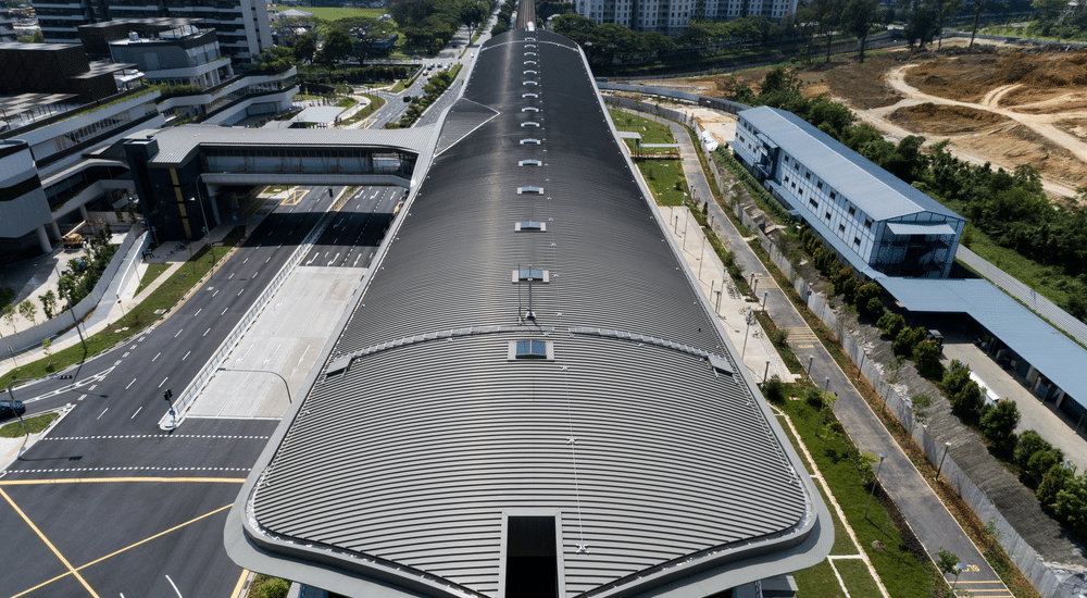 Canberra MRT Station