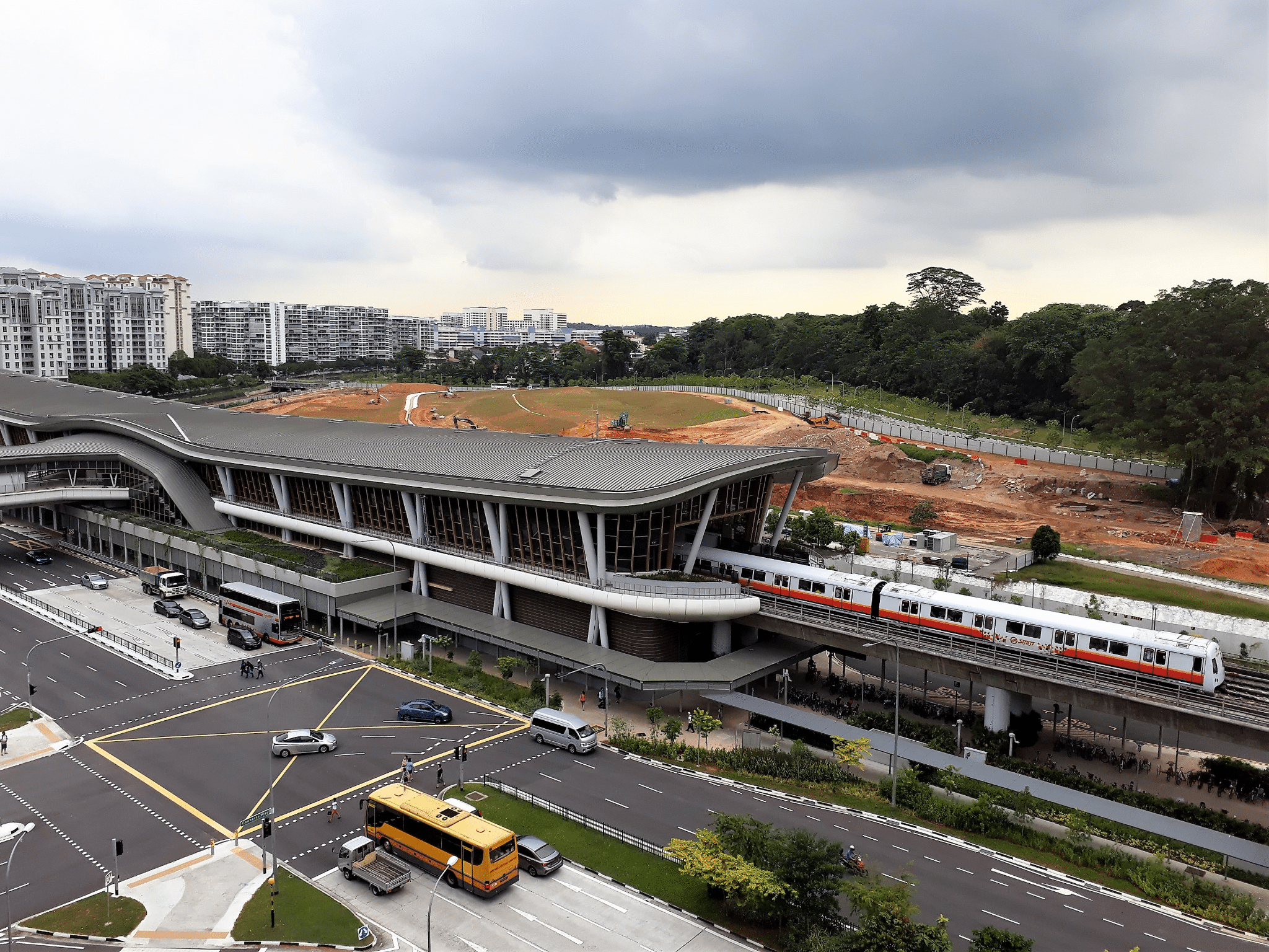 Canberra MRT