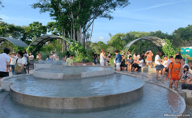 Sembawang Hot Spring