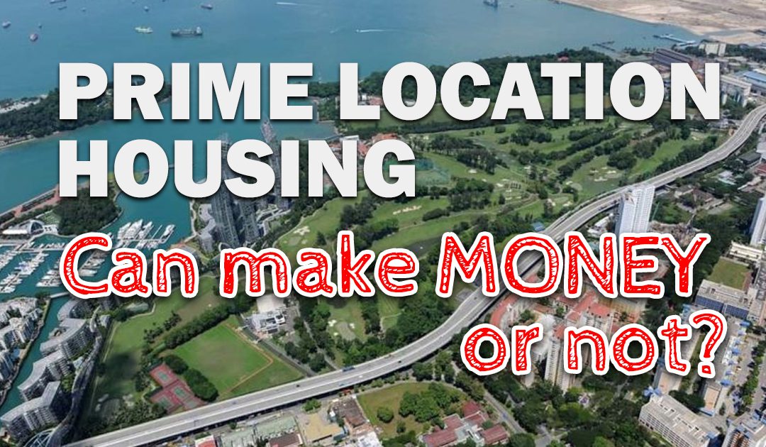 Prime location public housing – Does it makes financial sense?