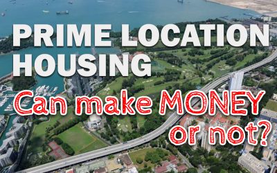 Prime location public housing – Does it makes financial sense?