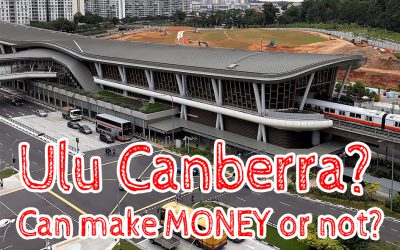 Ulu Canberra? Are the home owners making profit with their Canberra properties?
