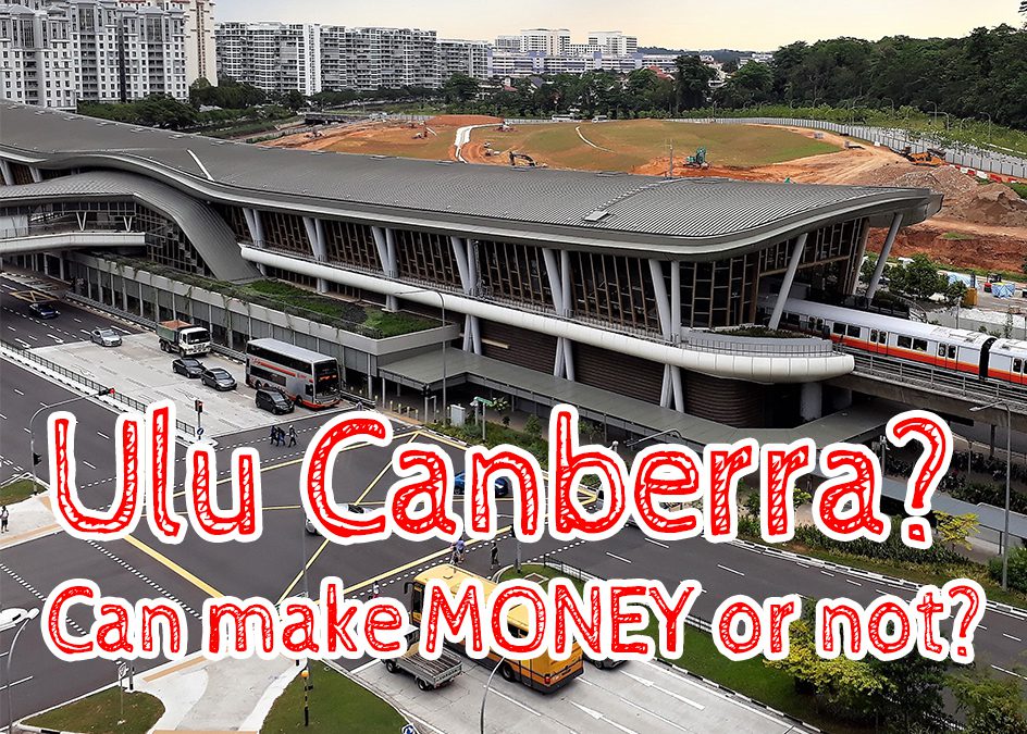 Ulu Canberra? Are the home owners making profit with their Canberra properties?