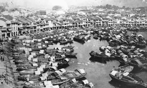Old Singapore River