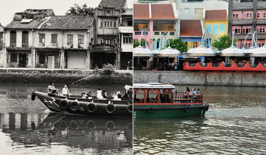 5 Reasons To Live By The Singapore River
