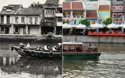 5 Reasons To Live By The Singapore River