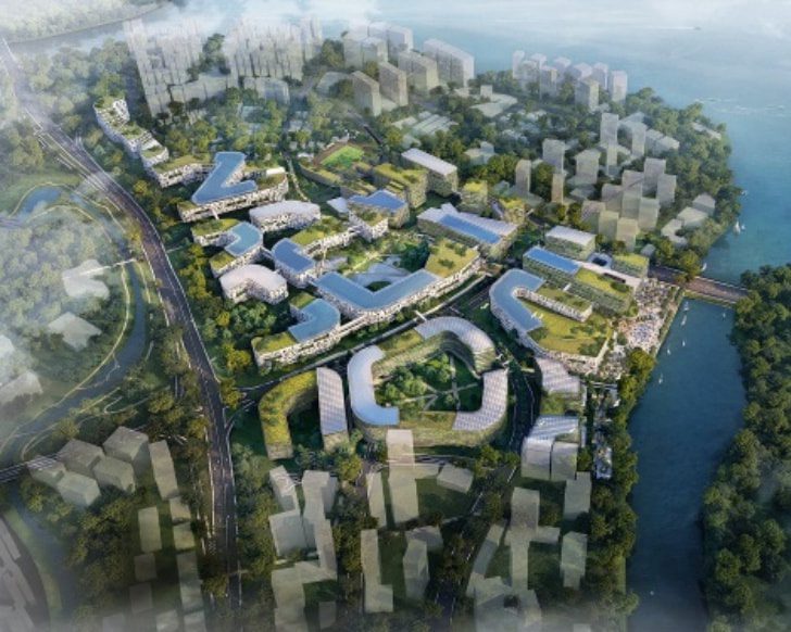 #5: Punggol Digital District