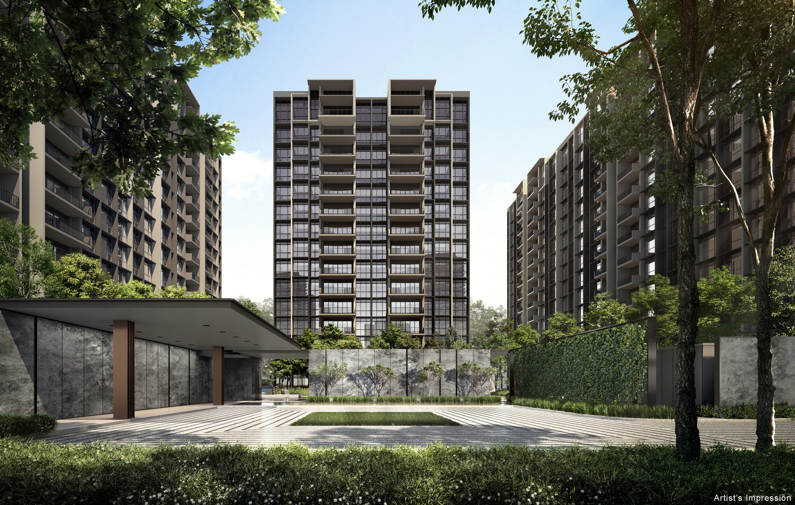 Altura Executive Condo at Bukit Batok