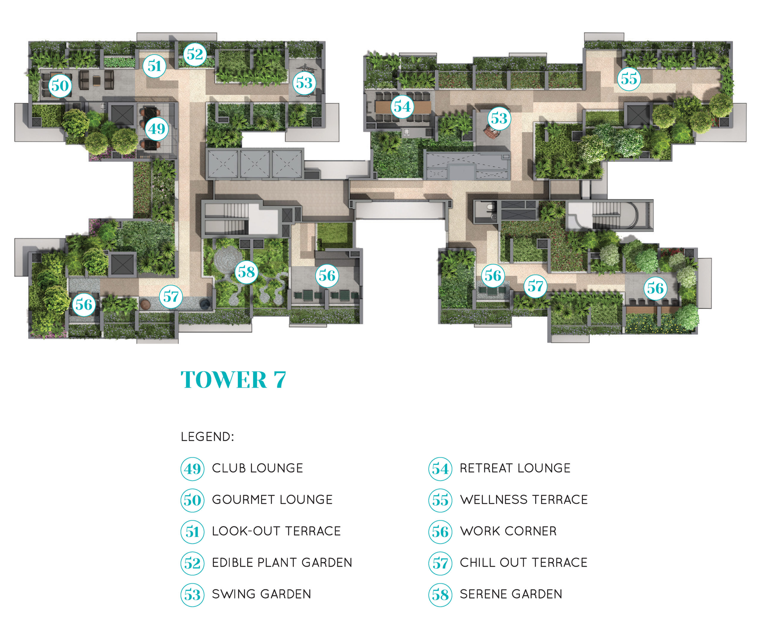 Tower 7 Level 14