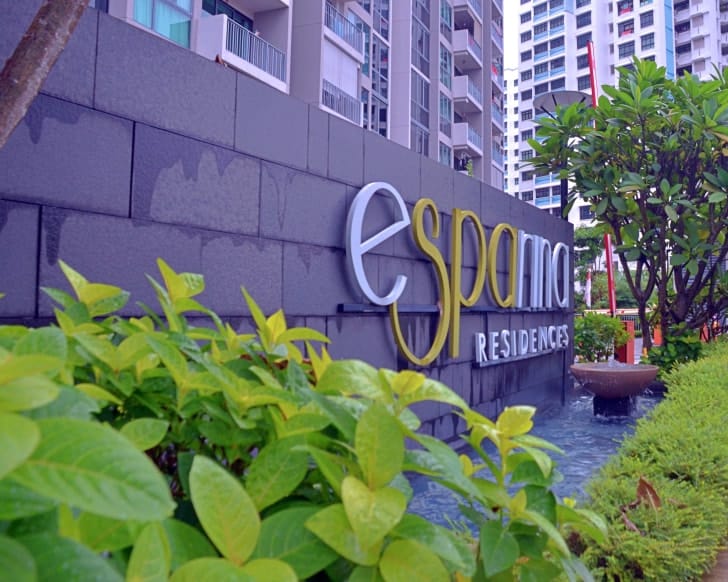 espana residences