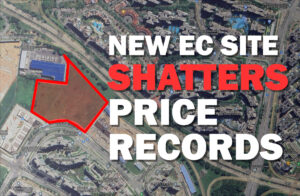 New Tampines EC at Street 62 Smashes Record