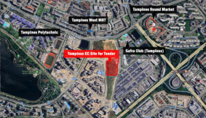 Tampines EC Site