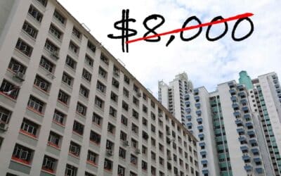 False $8,000 HDB Rent Listing Sparks Concerns on Data Accuracy