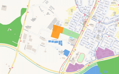 Exciting New Mixed-Use Development in Yishun’s Chencharu Town Launched for Tender