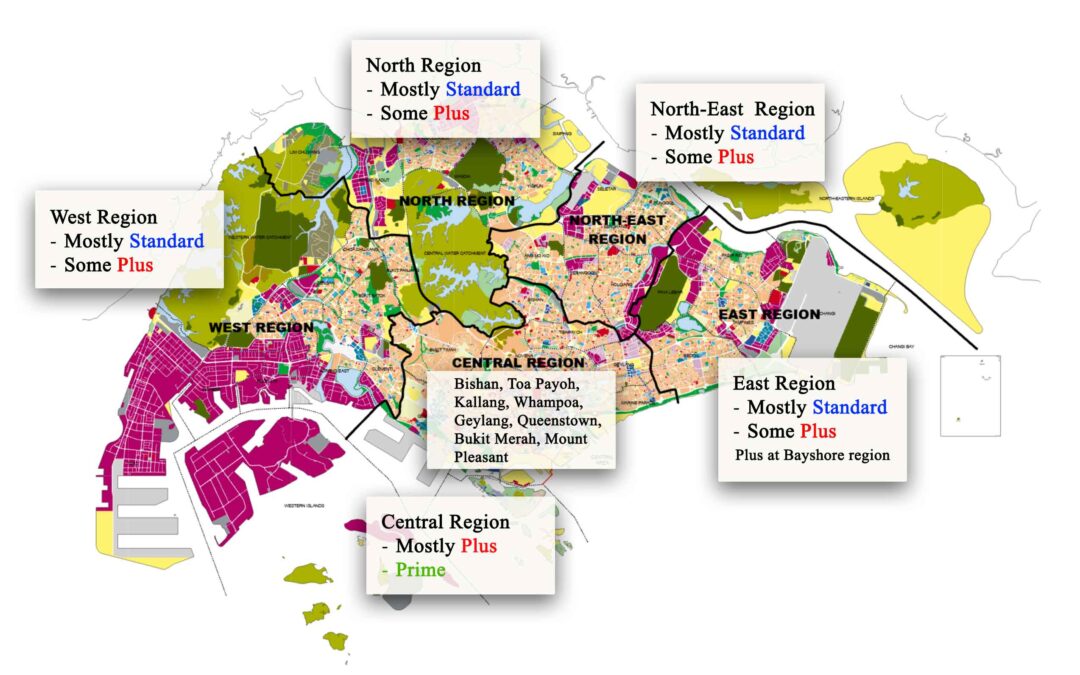 October 2024: New BTO Categories Open Islandwide