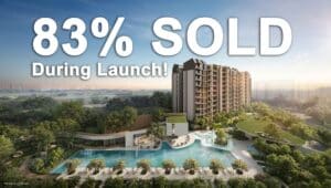 83% Sold at Norwood Grand