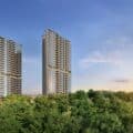 Lentor Central Residences Hero Shot