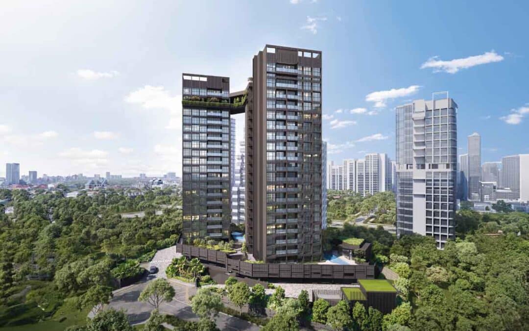 Arina East Residences