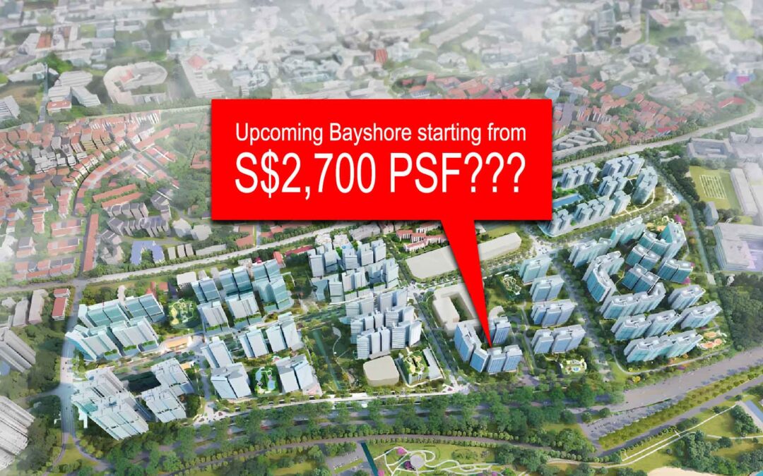 Record High Bayshore Price May Hit $2,700 psf in OCR 2025