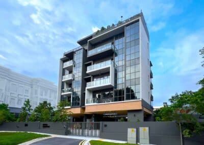 Mattar Residences
