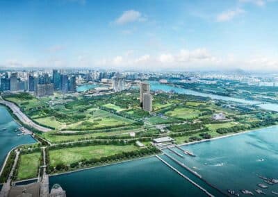 One Marina Gardens