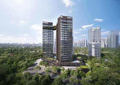 Arina East Residences