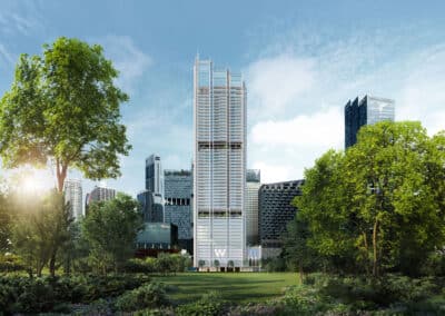 W Residences at Marina View