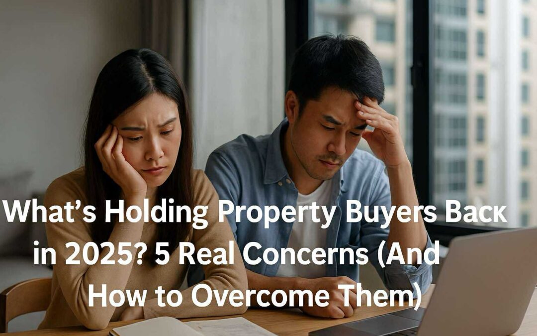 What’s Holding Property Buyers Back in 2025? 5 Real Concerns