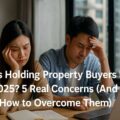 what's holding back property buyers