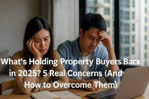 what's holding back property buyers