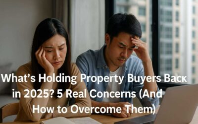 What’s Holding Property Buyers Back in 2025? 5 Real Concerns