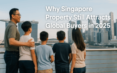 Why Singapore Property Still Attracts Global Buyers in 2025