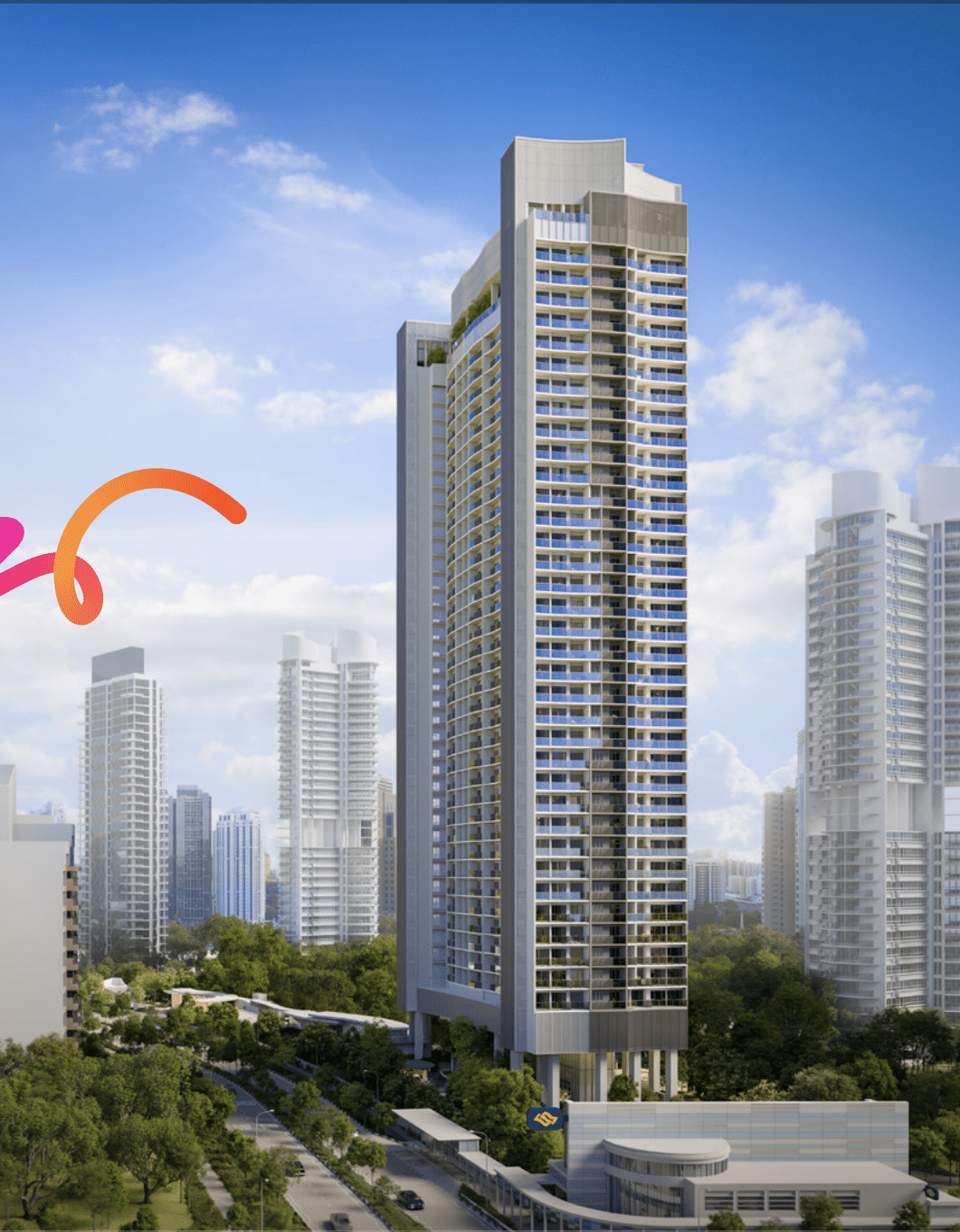 Canberra Crescent Residences