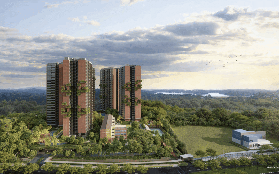 Springleaf Residence