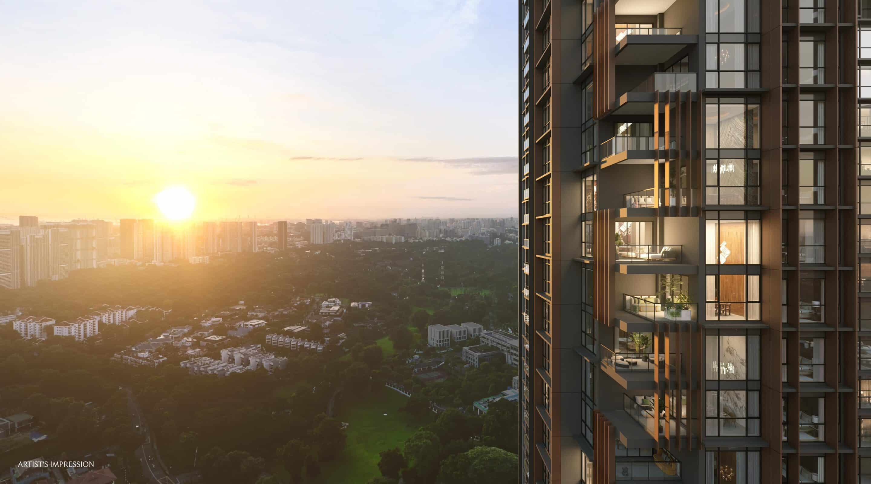 Canberra Crescent Residences