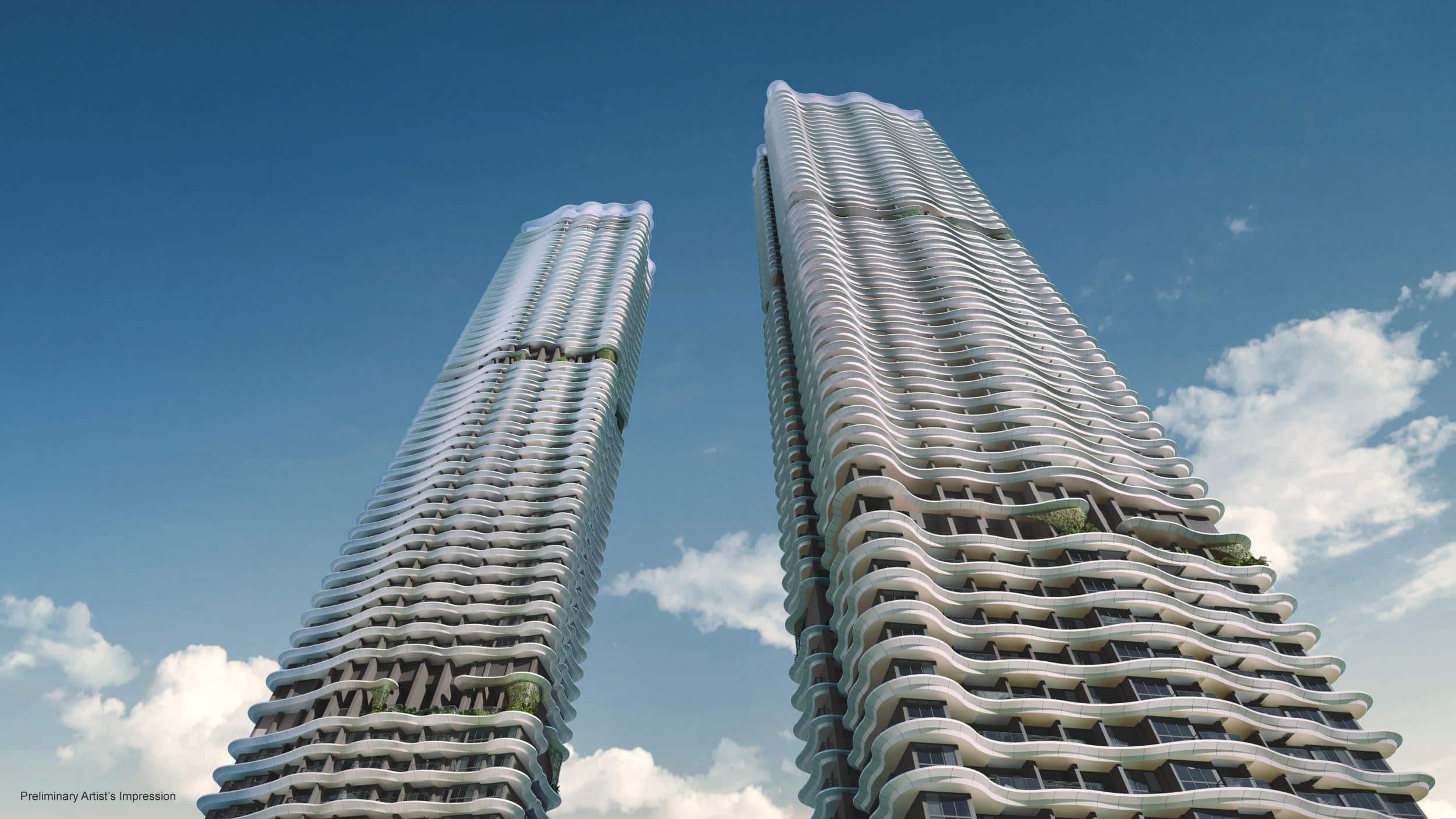 Canberra Crescent Residences