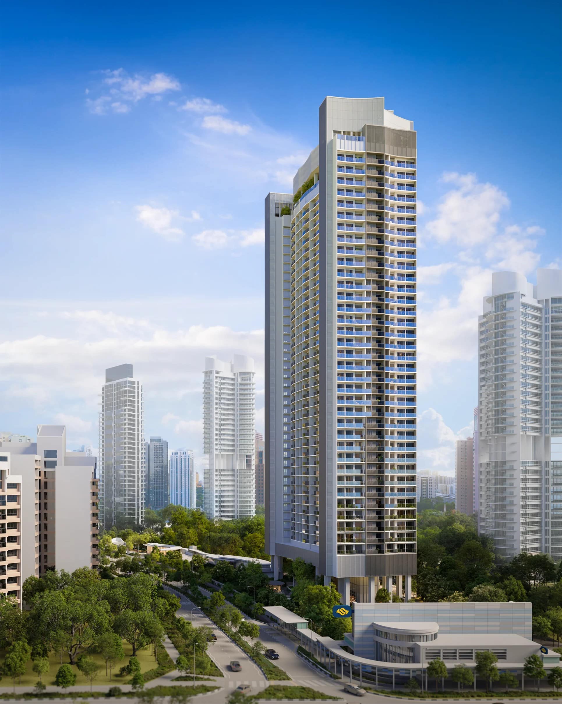 Canberra Crescent Residences