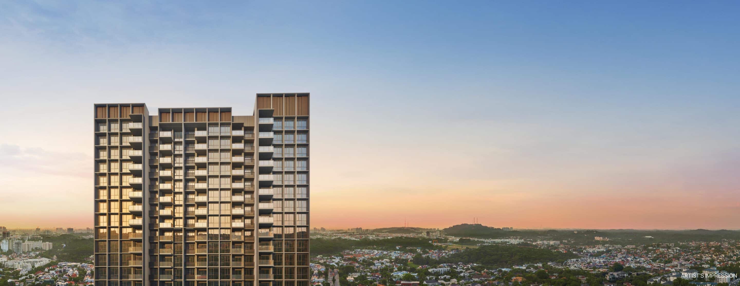 Canberra Crescent Residences