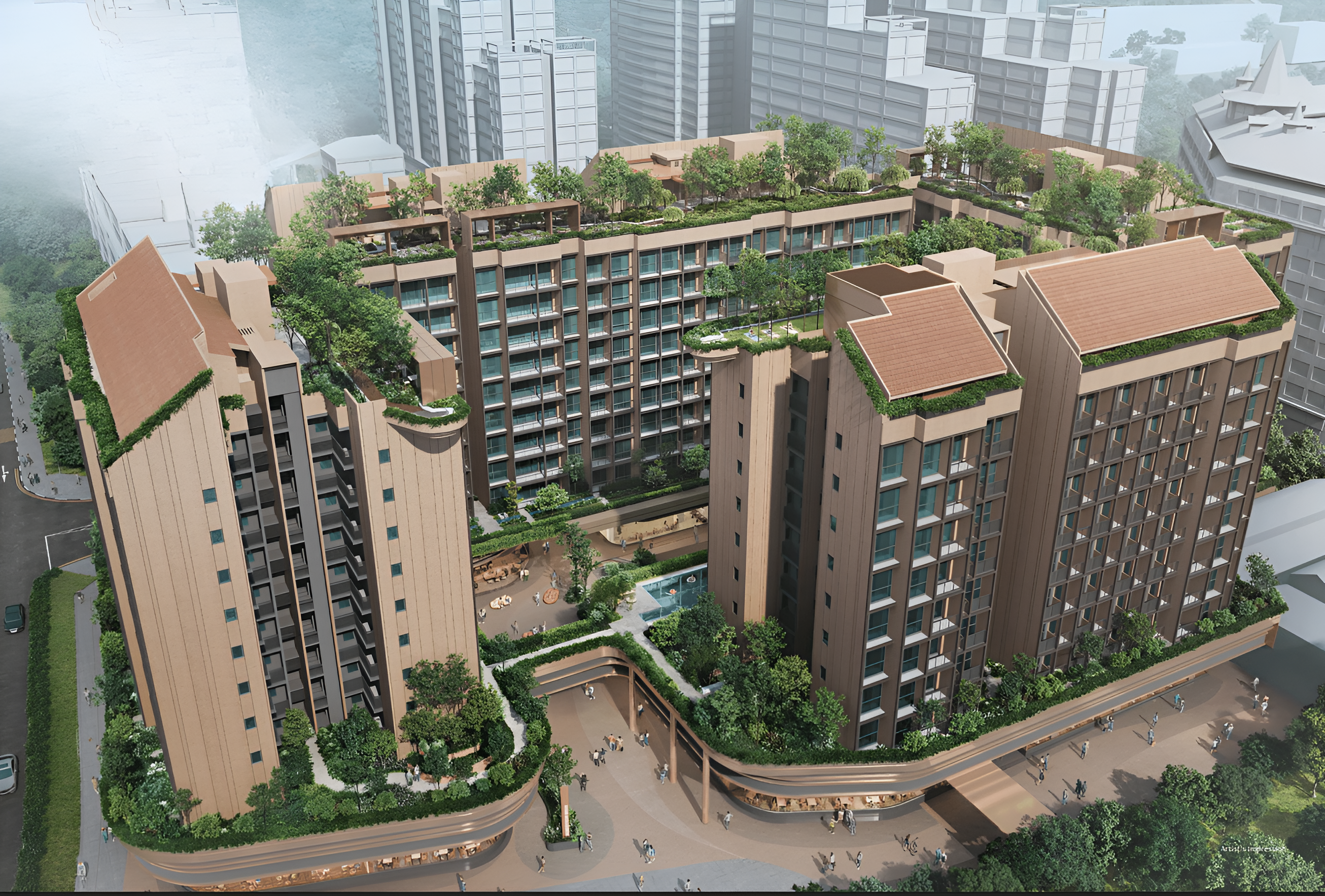 Robertson Opus Condo