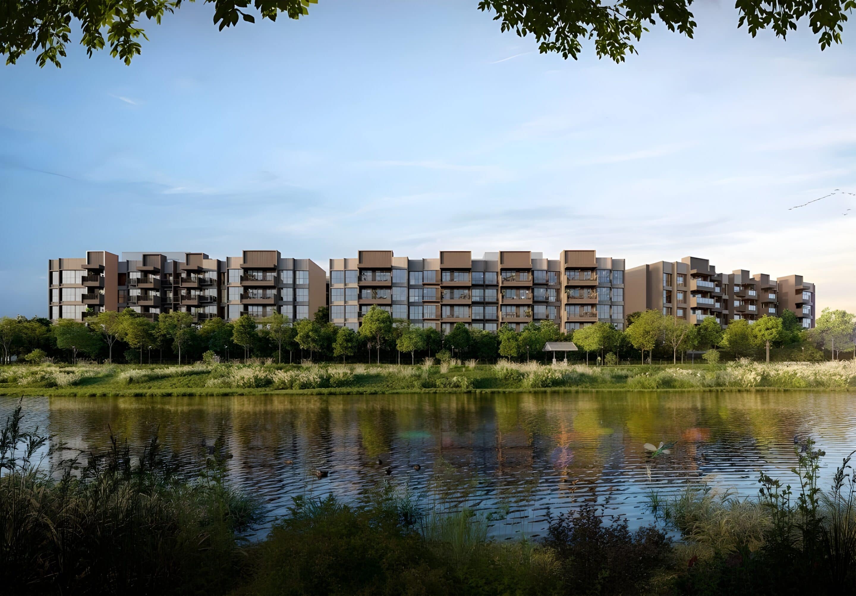 Canberra Crescent Residences